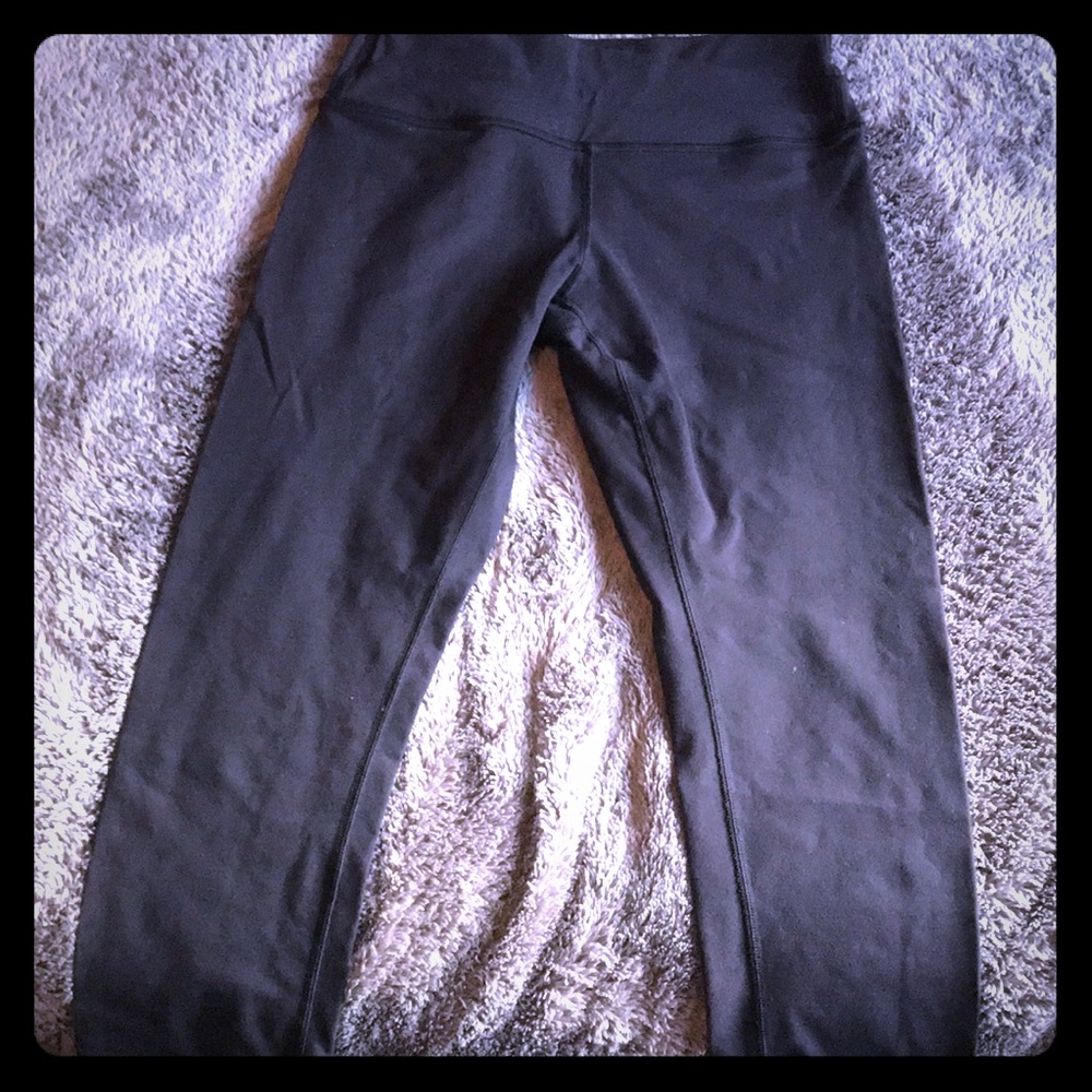 Lululemon crop